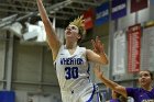 WBBall vs Emerson  Wheaton College Women’s Basketball vs Emerson College. - Photo By: KEITH NORDSTROM : Wheaton, basketball